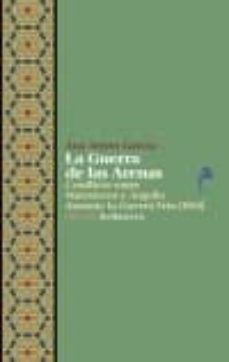 la guerra de las arenas-ana torres garcia-9788472906044