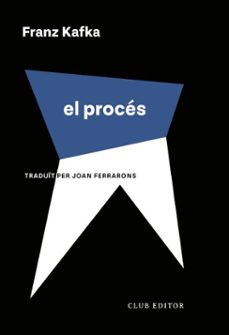 el procés-franz kafka-9788473294744