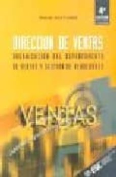 direccion de ventas (4ª ed.): organizacion del departamento de ve ntas y gestion de vendedores-9788473563444