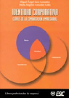 identidad corporativa: claves de la comunicacion empresarial-9788473564144