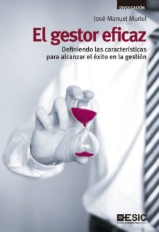 el gestor eficaz-9788473568944