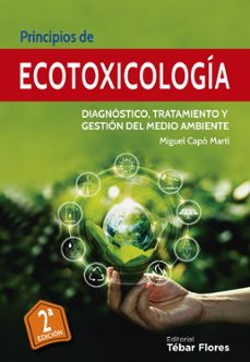 principios de ecotoxicologia (2ª ed.) (ebook)-miguel andres capo marti-9788473607544