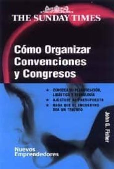 como organizar convenciones y congresos-9788474328844