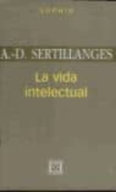 la vida intelectual-9788474906844