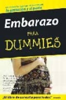 embarazo para dummies-9788475774244