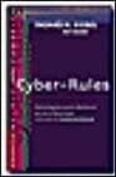 cyber-rules: estrategias para destacar en el e-business-9788475778044