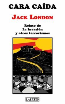 cara caida (ebook)-jack london-9788475848044