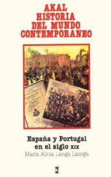 españa y portugal en el siglo xix-9788476004944