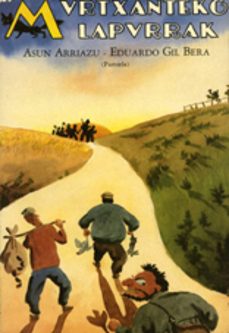 murtxanteko lapurrak-eduardo gil bera-9788476810644