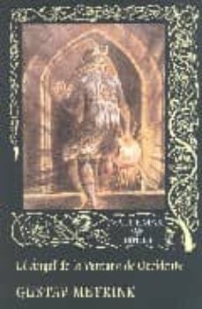 el angel de la ventana de occidente-gustav meyrik-9788477025344