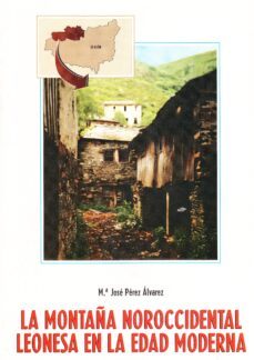 la montaña noroccidental leonesa en la edad moderna-9788477195344