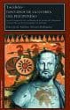 tucidides: discursos de la guerra del peleponeso. version aragone sa-adelino alvarez rodriguez-9788477339144