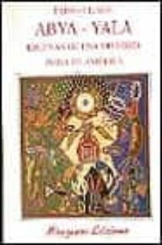 abya-yala escenas de una historia india de america-9788478131044