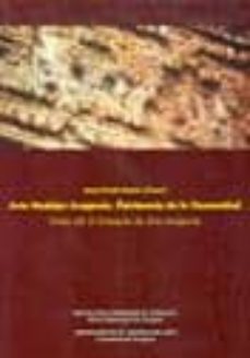 arte mudejar aragones, patrimonio de la humanidad (actas del x co loquio de arte aragones)-9788478206544