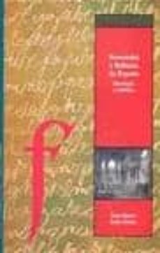 recuerdos y bellezas de españa: ideologia y estetica-jose maria ariño colas-9788478208944