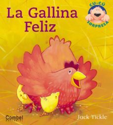 la gallina feliz (cu-cu sorpresa)-9788478648344