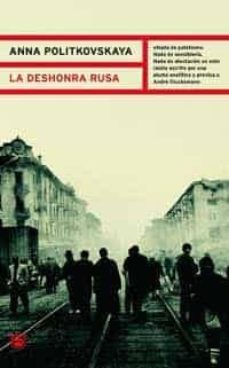 la deshonra rusa-9788478711444