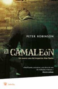 el camaleon: un nuevo caso del inspector alan banks-peter robinson-9788478715244