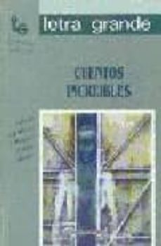 cuentos increibles-9788478840144