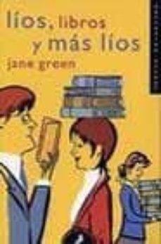 lios, libros y mas lios-jane green-9788478888344