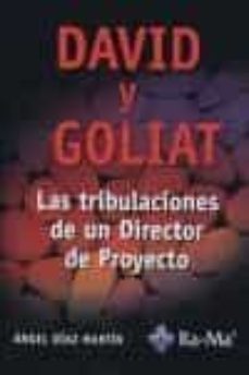 david y goliat: las tribulaciones de un director de proyecto-9788478978144