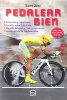 pedalear bien-zeno zani-9788479028244