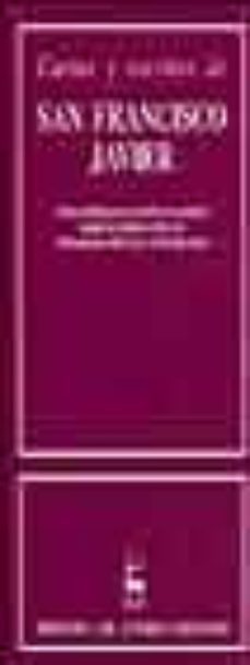cartas y escritos de san francisco javier (4ª ed. rev.)-felix zubillaga-9788479142544