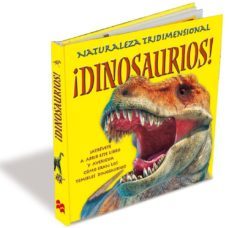 ¡dinosaurios!-9788479425944
