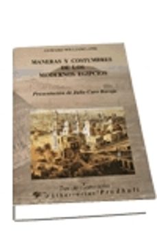 maneras y costumbres de los modernos egipcios-edward william lane-9788479540944