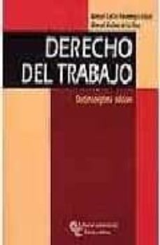 derecho del trabajo (17ª ed.)-manuel carlos palomeque lopez-9788480049344