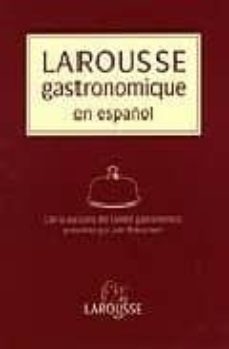 larousse gastronomique en español-9788480164344