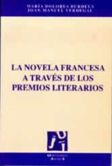 la novela francesa a traves de los premios literarios-9788480210744