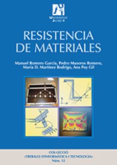resistencia de materiales-9788480213844