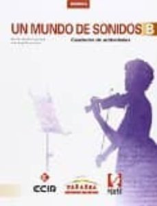 un mundo de sonidos b cuaderno de actividades-9788480253444