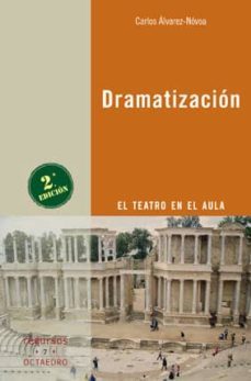 dramatizacion el teatro en el aula-9788480631044