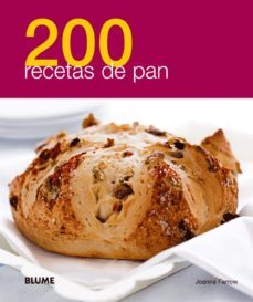 200 recetas de pan-9788480769044
