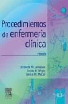 procedimientos de enfermeria clinica (5ª ed.)-e. m. jamieson-l. a. whyte-9788480863544