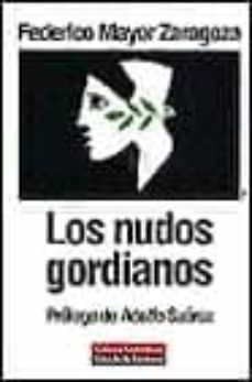 los nudos gordianos-9788481092844