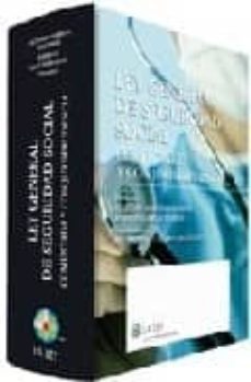 ley general de seguridad social comentada y con jurisprudencia-9788481262544