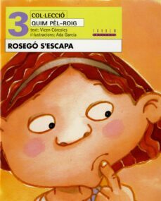 rosego s escapa-9788481313444