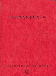 permanencia-ana maria garcia jimenez-juan jose de la jara cardenas-9788481386844