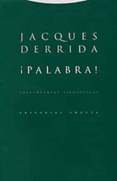 -jacques derrida-9788481644944