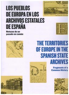 los pueblos de europa en los archivos estatales de españa-9788481818444