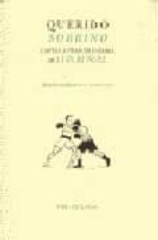 querido sobrino: cartas a francisco rabal de luis buñuel-luis buñuel-9788481913644