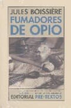 fumadores de opio-jules boissiere-9788481916744