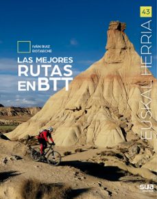 las mejores rutas en btt. euskal herria-ivan ruiz rotaeche-9788482167244