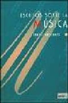 escritos sobre la musica-ernest ansermet-9788482361444