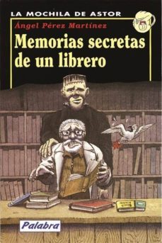 memorias secretas de un librero-9788482397344