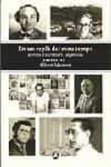 en un repla del meu temps. retrats d escriptors i: retrats d escr iptors i de politics-9788482566344