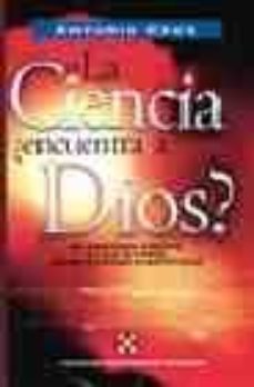 la ciencia ¿encuentra a dios?-antonio cruz-9788482674544